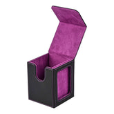 📚Stylish Magnetic Trading Card Box – Sleek, Safe & Perfect for Boys’ Favourite Decks! - ThiGui